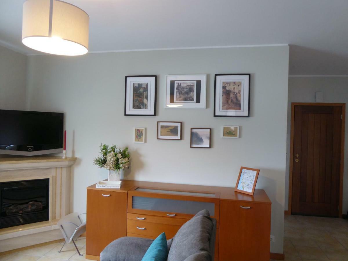 Near Beach Apartment Póvoa de Varzim Kültér fotó