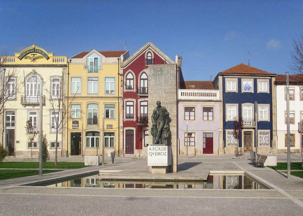 Near Beach Apartment Póvoa de Varzim Kültér fotó