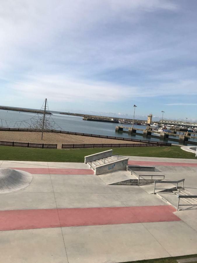 Near Beach Apartment Póvoa de Varzim Kültér fotó